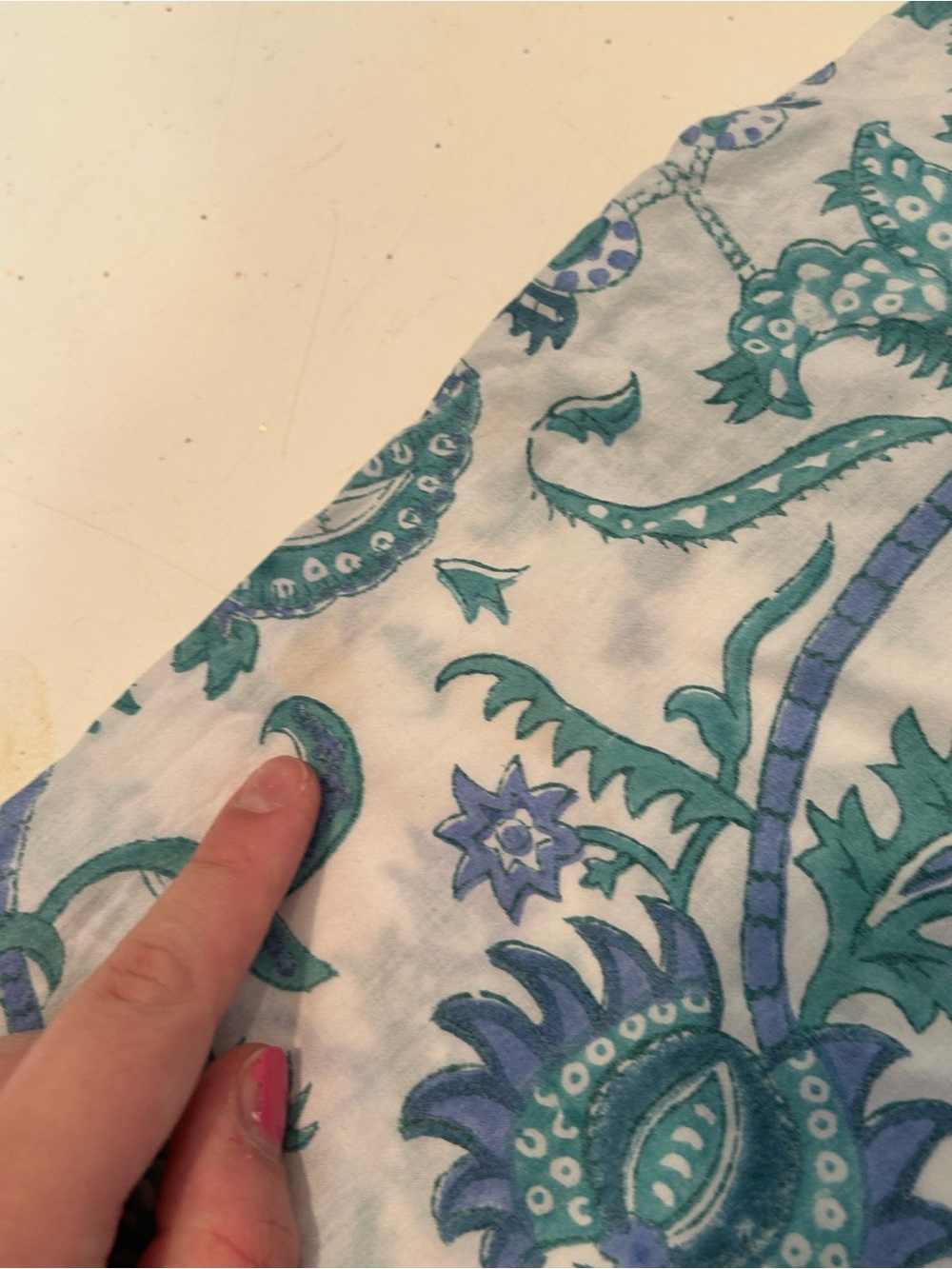 Roller Rabbit Pajama Pants - Picture 3 of 4